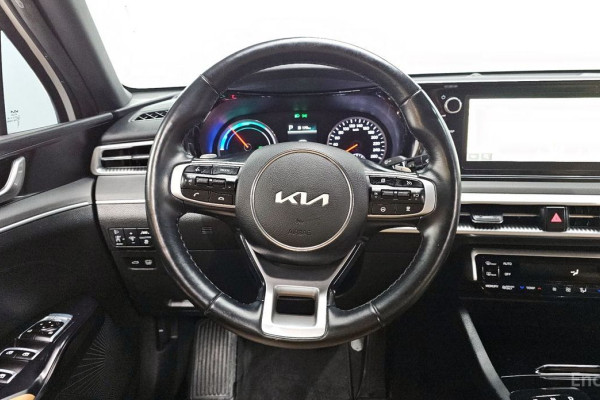2022 Kia K5 с пробегом 114 336 км