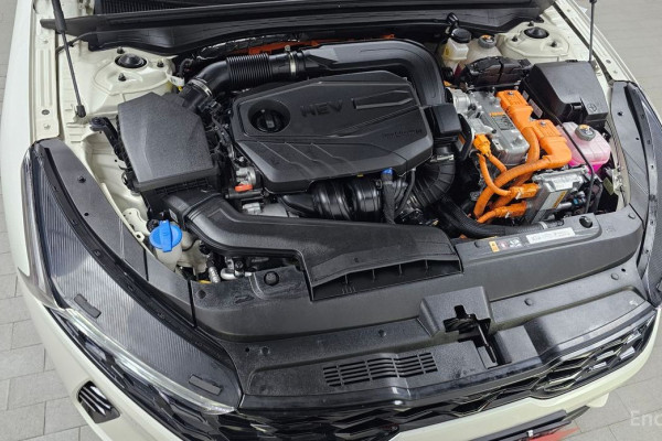 2022 Kia K5 с пробегом 57 899 км