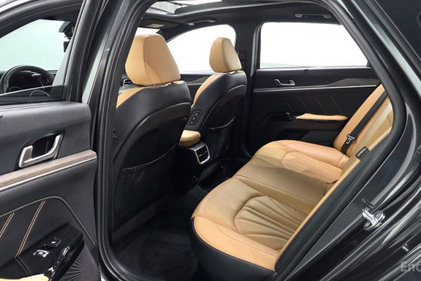 2021 Kia K5 с пробегом 69 427 км