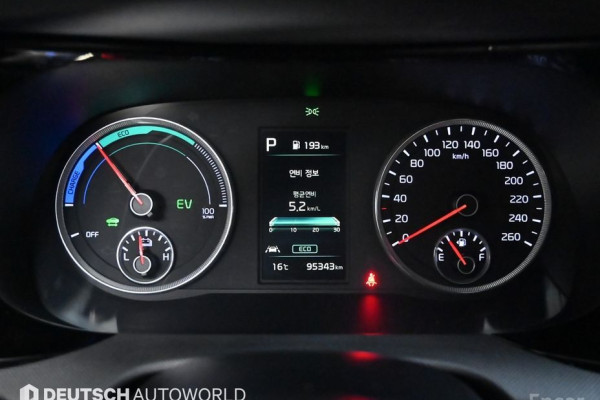 2021 Kia K5 с пробегом 95 335 км