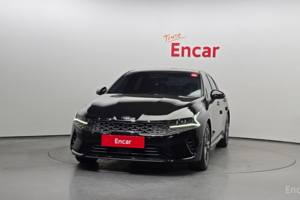 2021 Kia K5 с пробегом 49 872 км