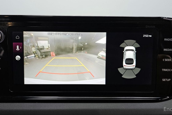 2022 Kia K5 с пробегом 114 336 км