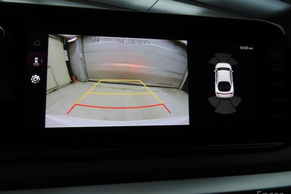 2022 Kia K5 с пробегом 76 532 км