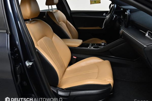 2021 Kia K5 с пробегом 95 335 км