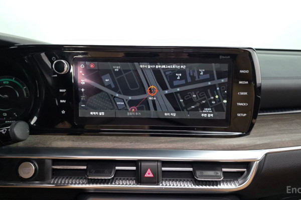 2021 Kia K5 с пробегом 69 427 км