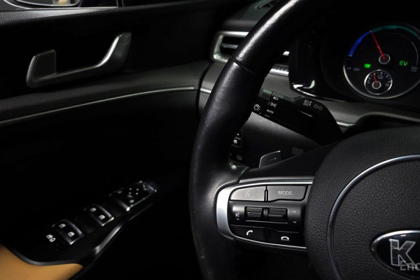 2021 Kia K5 с пробегом 136 010 км