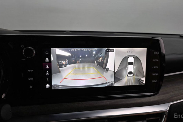 2021 Kia K5 с пробегом 69 427 км