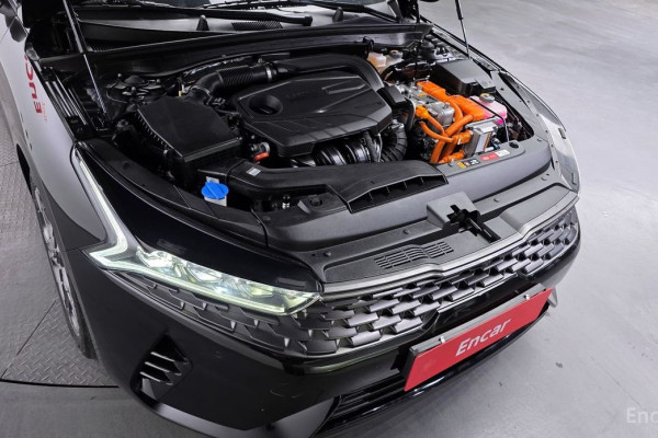 2021 Kia K5 с пробегом 49 872 км