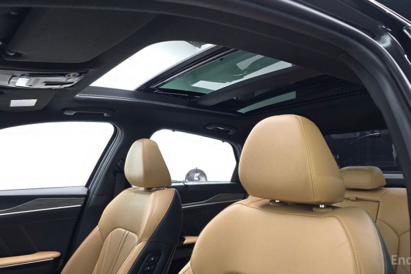 2021 Kia K5 с пробегом 69 427 км