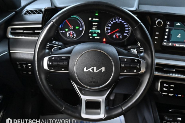 2021 Kia K5 с пробегом 95 335 км