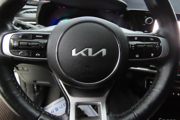 2022 Kia K5 с пробегом 76 532 км