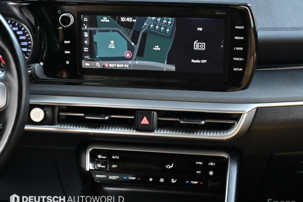 2021 Kia K5 с пробегом 95 335 км