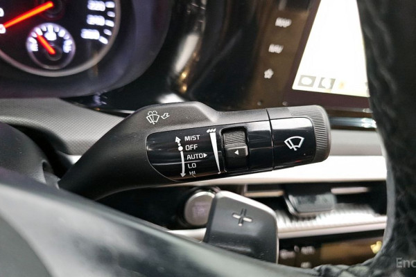 2022 Kia K5 с пробегом 114 336 км