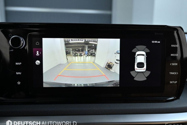 2021 Kia K5 с пробегом 95 335 км