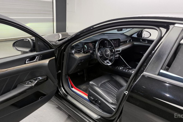 2021 Kia K5 с пробегом 49 872 км