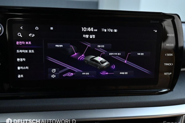 2021 Kia K5 с пробегом 95 335 км