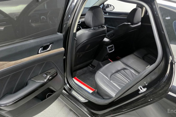 2021 Kia K5 с пробегом 49 872 км