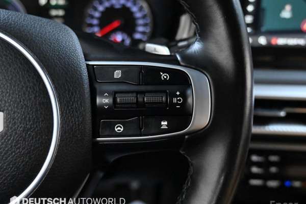 2021 Kia K5 с пробегом 95 335 км