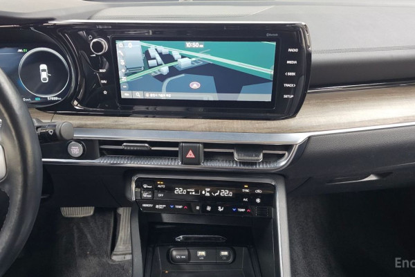 2022 Kia K5 с пробегом 57 899 км