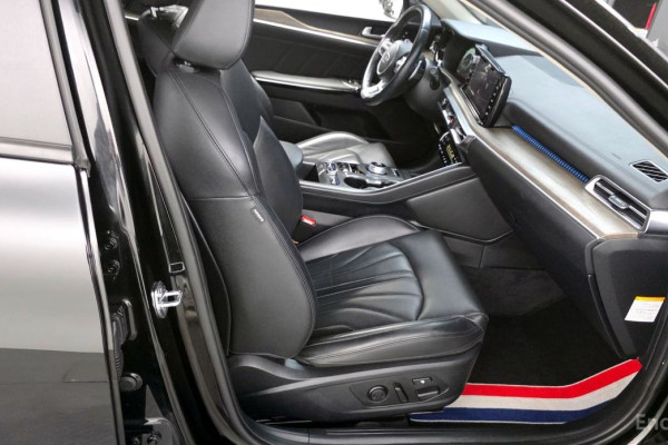 2021 Kia K5 с пробегом 49 872 км