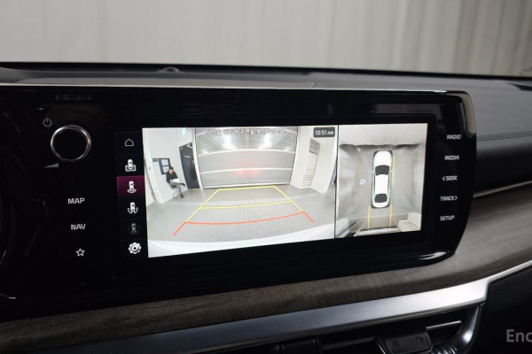 2022 Kia K5 с пробегом 57 899 км