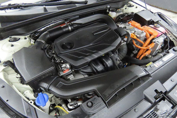 2022 Kia K5 с пробегом 76 532 км