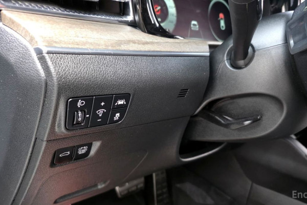 2021 Kia K5 с пробегом 49 872 км