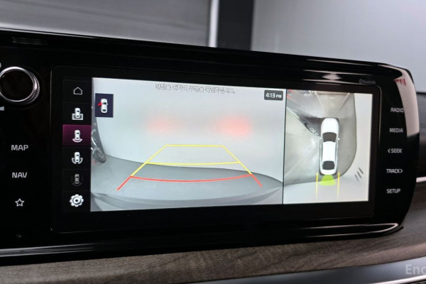 2021 Kia K5 с пробегом 49 872 км