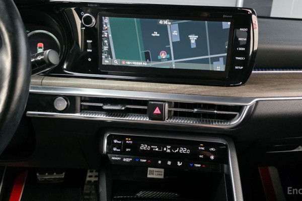 2021 Kia K5 с пробегом 49 872 км