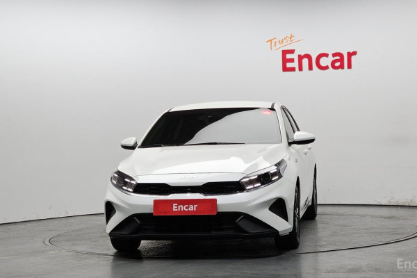 2022 Kia K3 с пробегом 35 433 км