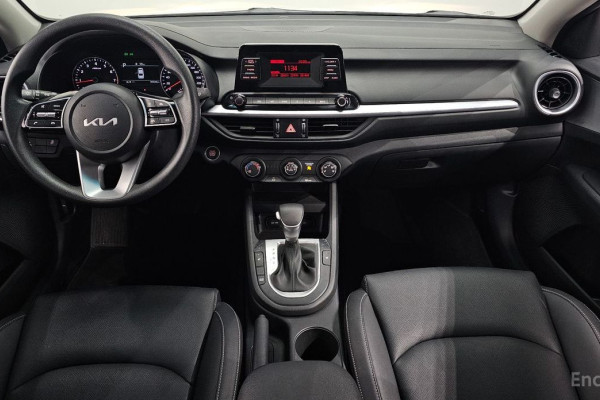 2022 Kia K3 с пробегом 35 433 км