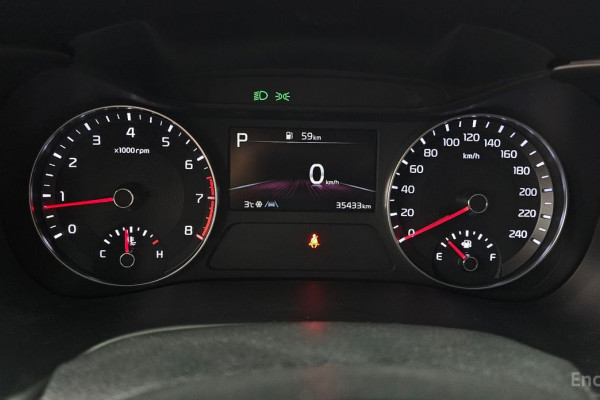 2022 Kia K3 с пробегом 35 433 км