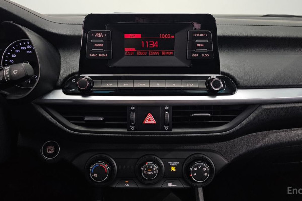 2022 Kia K3 с пробегом 35 433 км