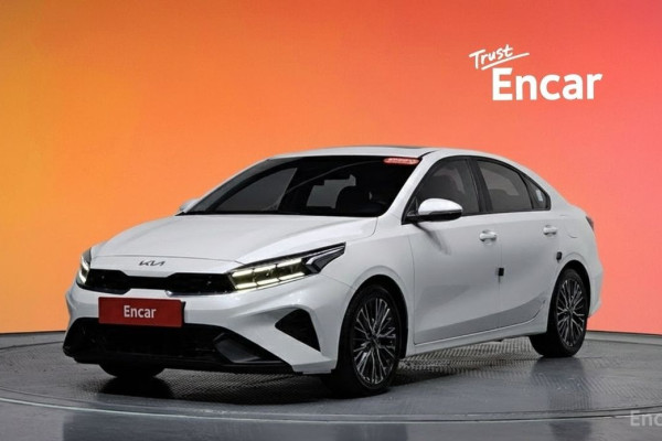 2021 Kia K3 с пробегом 76 650 км