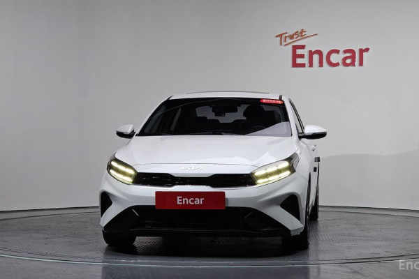 2021 Kia K3 с пробегом 76 650 км