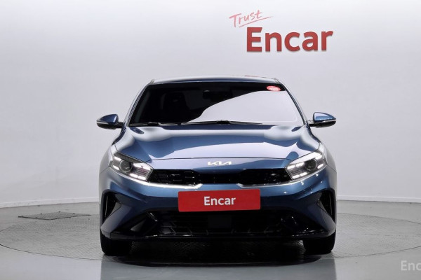 2022 Kia K3 с пробегом 81 233 км