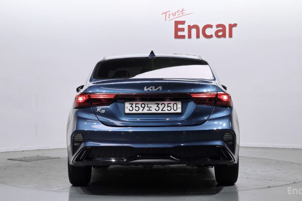 2022 Kia K3 с пробегом 81 233 км