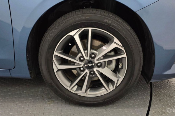 2022 Kia K3 с пробегом 81 233 км