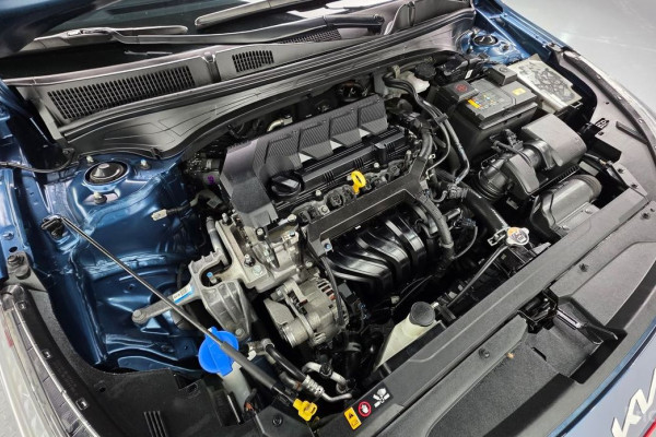 2022 Kia K3 с пробегом 81 233 км