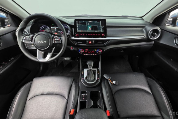 2022 Kia K3 с пробегом 81 233 км