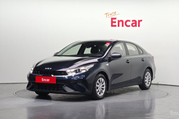 2021 Kia K3 с пробегом 85 334 км