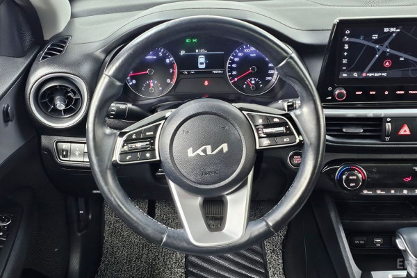 2021 Kia K3 с пробегом 76 650 км