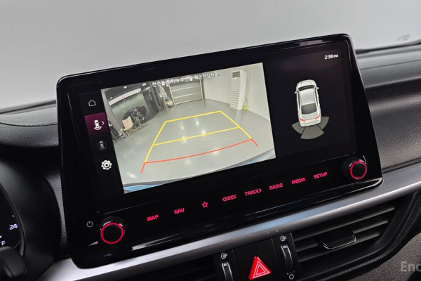 2022 Kia K3 с пробегом 81 233 км