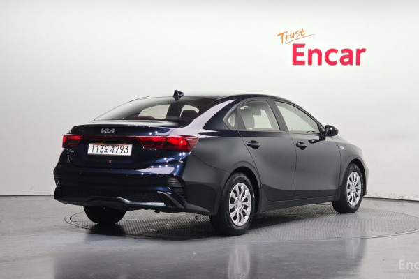 2021 Kia K3 с пробегом 85 334 км