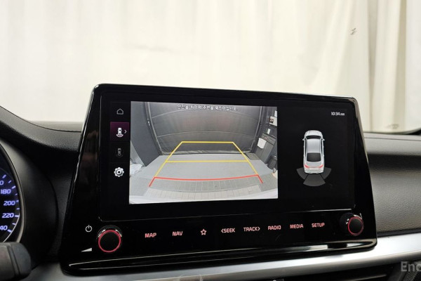 2021 Kia K3 с пробегом 76 650 км