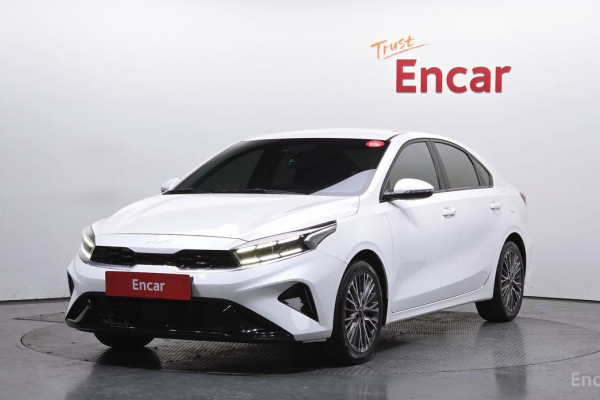 2021 Kia K3 с пробегом 95 218 км