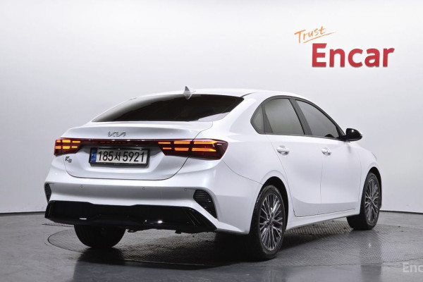 2021 Kia K3 с пробегом 95 218 км