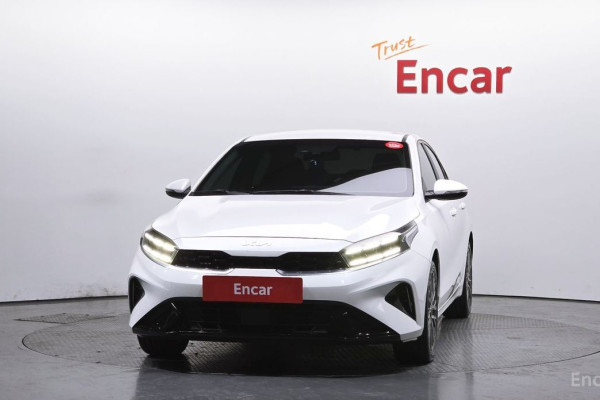 2021 Kia K3 с пробегом 95 218 км