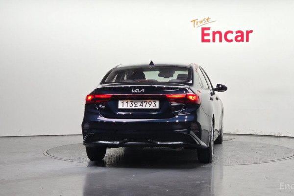 2021 Kia K3 с пробегом 85 334 км