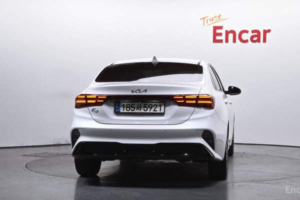 2021 Kia K3 с пробегом 95 218 км